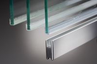 Laufschuh bis 6mm Glasstärke Laufschuh bis 6mm Glasstärke