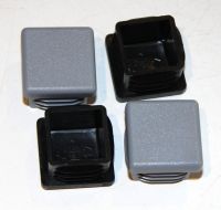 Stopfen für Aluminiumprofil 25mm Stopfen für Aluminiumprofil 25mm