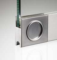 Laufschuhgriff bis 8mm Glasstärke Laufschuhgriff bis 8mm Glasstärke