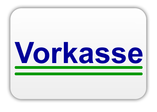 Vorauskasse