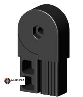 Winkel- Gelenkverbinder 0-190° Winkel- Gelenkverbinder 0-190°