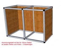 Aquariengestell 120x50x70cm Aquariengestell 120x50x70cm