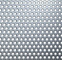 Lochblech - Zuschnitt Lochblech - Zuschnitt